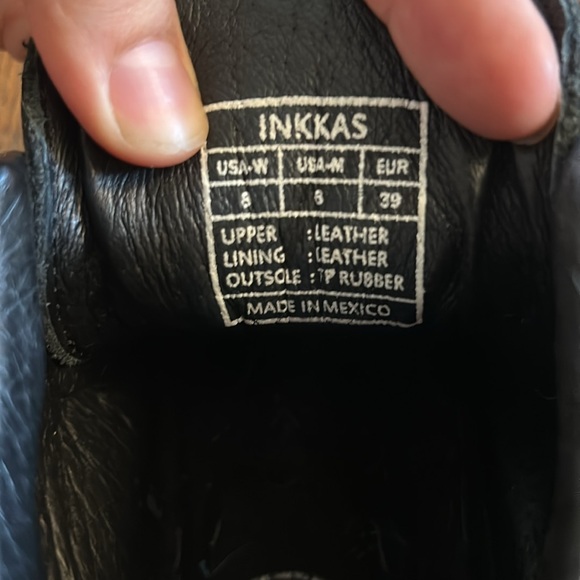 Inkkas Boots - Picture 9 of 10